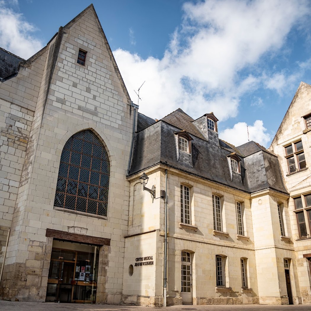 Salle Jean Ockeghem 2
