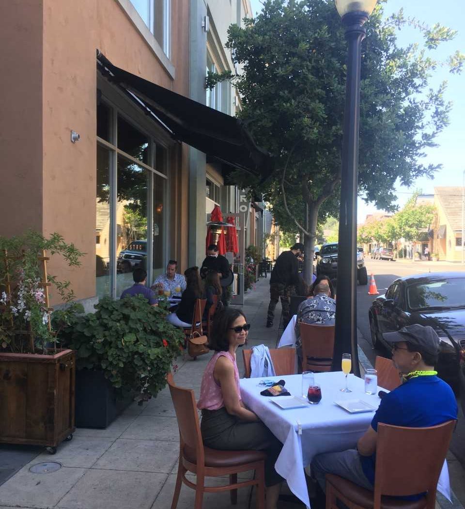 Napa Valley Bistro 3