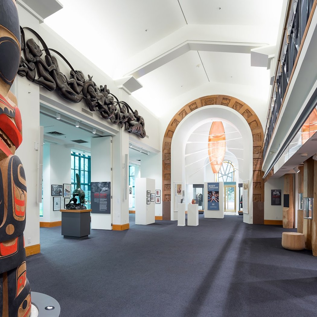 Bill Reid Gallery of Northwest Coast Art 3
