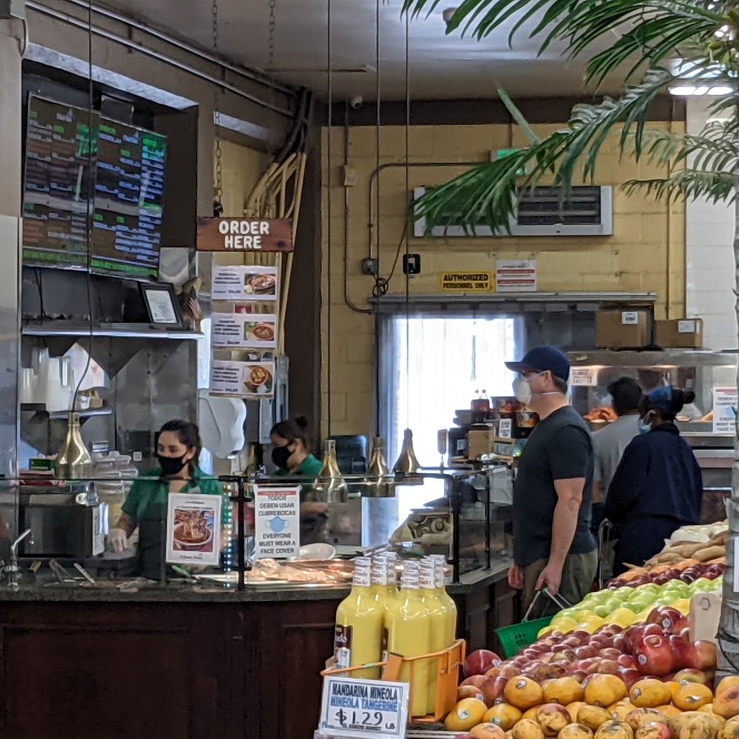 El Rancho Taqueria 2