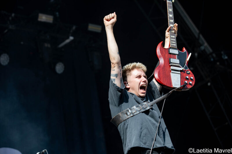 Rock en Seine Jour 5 1