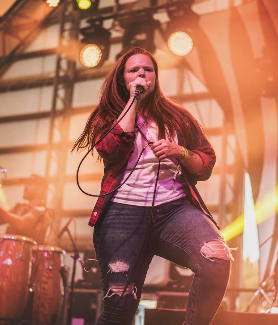 Lowertown Sounds: Ashley DuBose & Mae Simpson 2