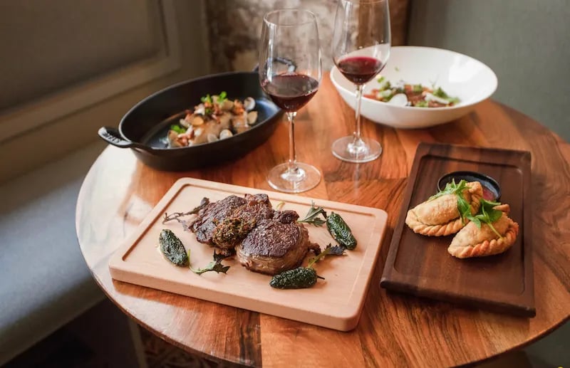 Blanca Restaurant 1