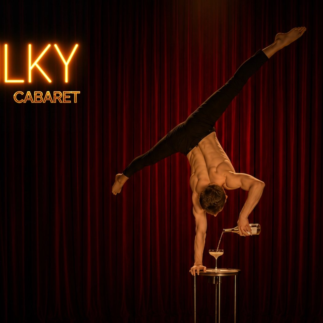 Silky Cabaret 1