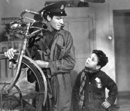 Le voleur de bicyclette 1
