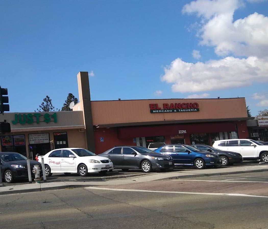El Rancho Supermercado 2