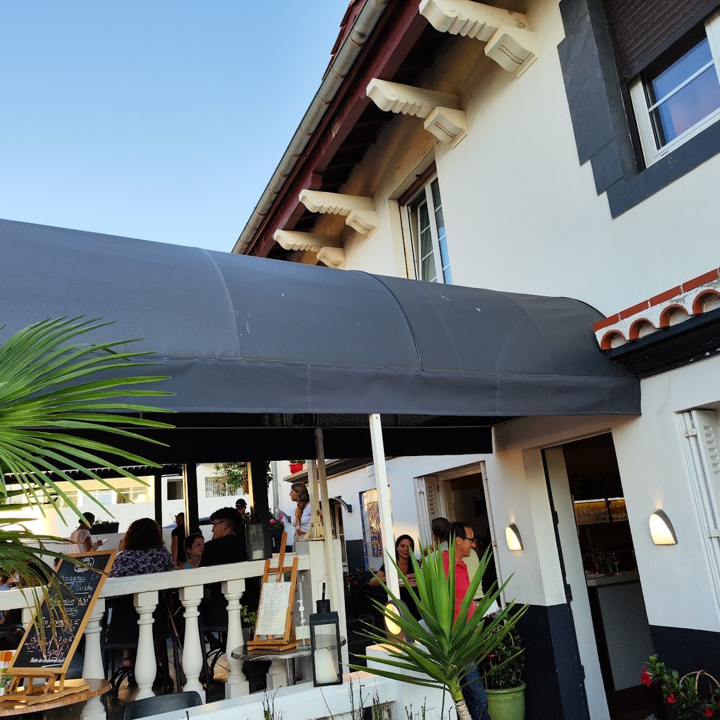 Pizzeria Les Terrasses. Restaurant 2