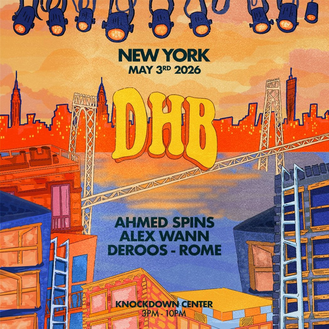 Deep House Bible: Ahmed Spins, Alex Wann, Deroos, ROME 1