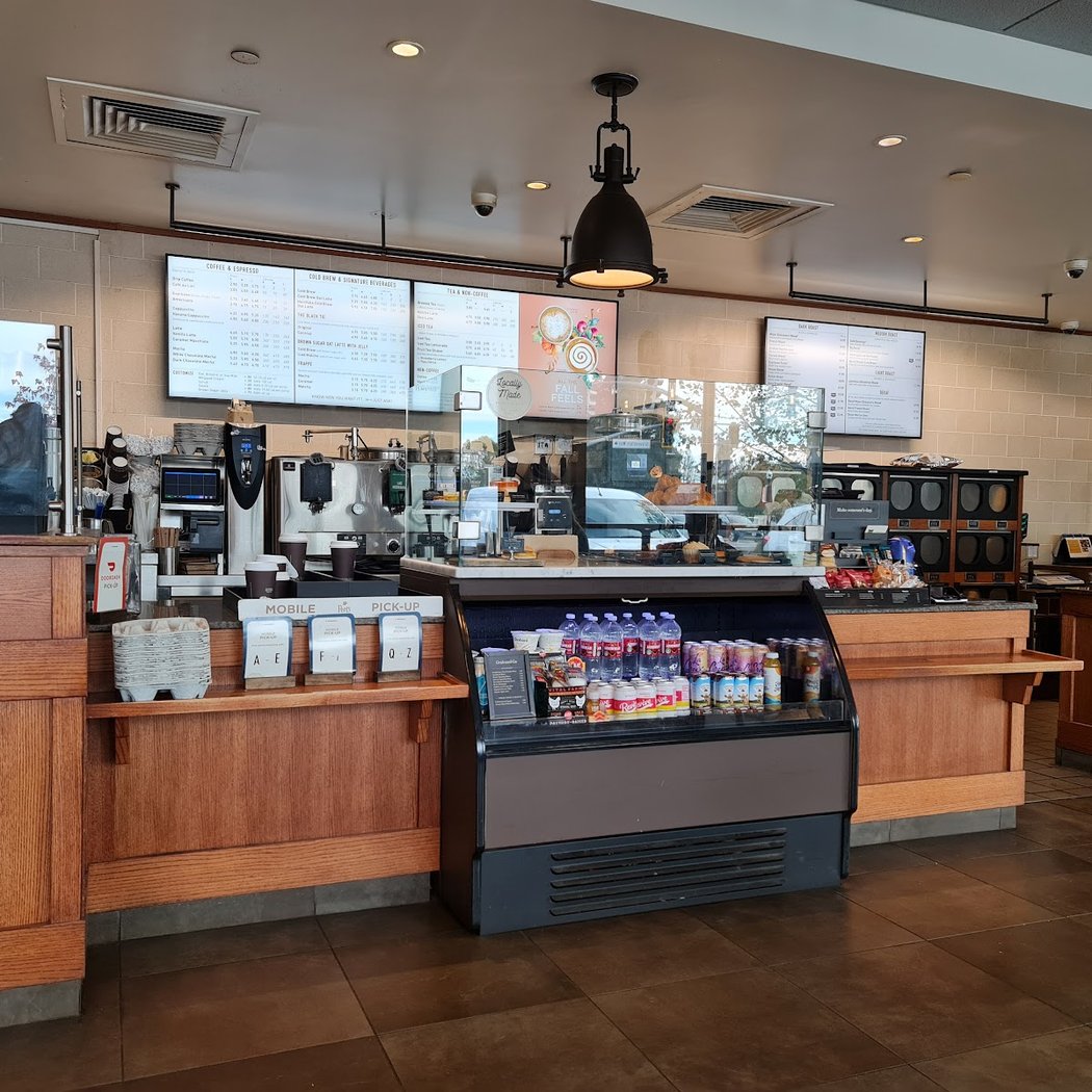 Peet's Coffee 3