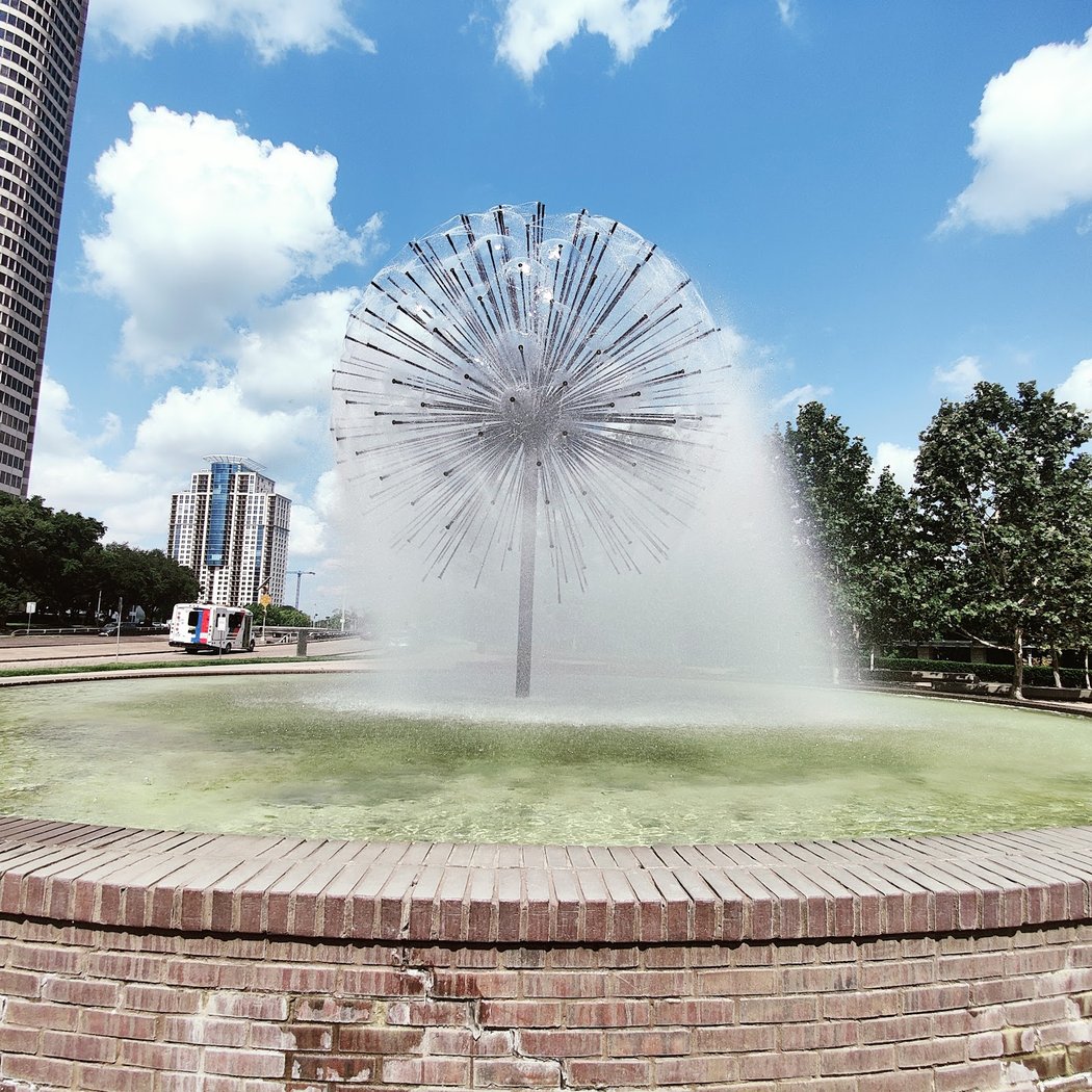 Buffalo Bayou Park 2