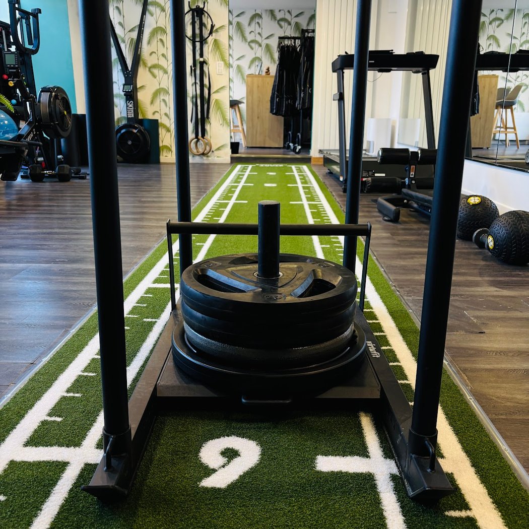 TIME SPORT | Electrostimulation sans-fil, Ultrasons, Perte de poids, Renforcement musculaire 1
