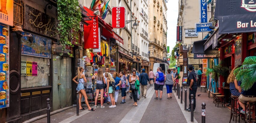 Rue de la Huchette 3