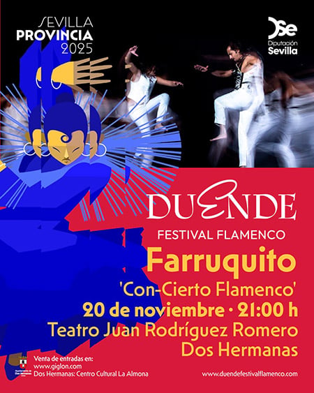 Duende Festival Flamenco 1