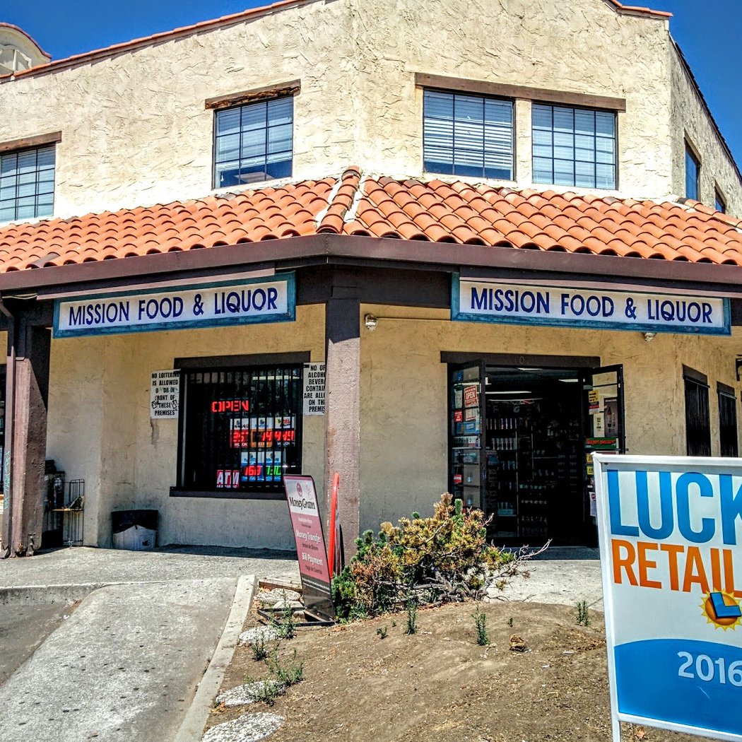 Mission Food & Liquor 1