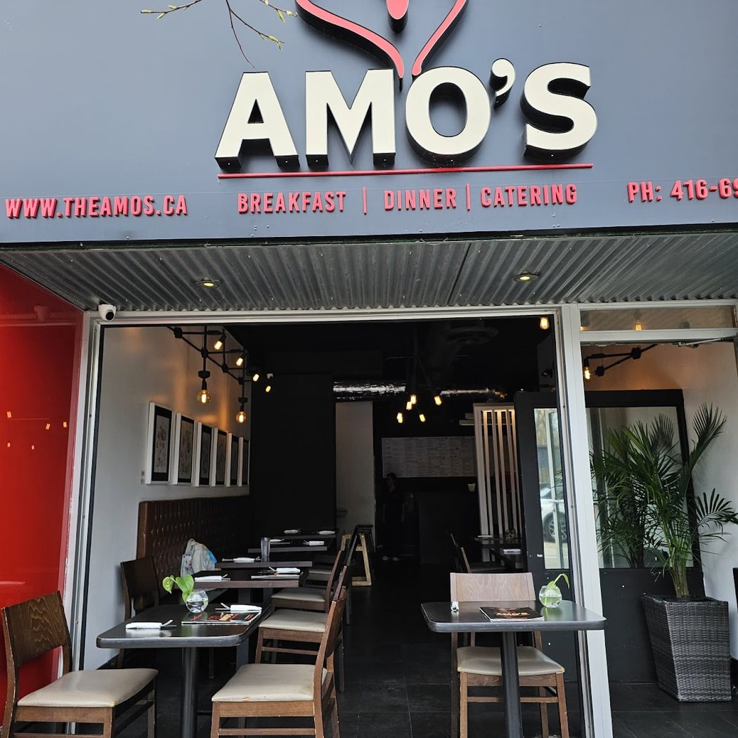 AMO'S 2