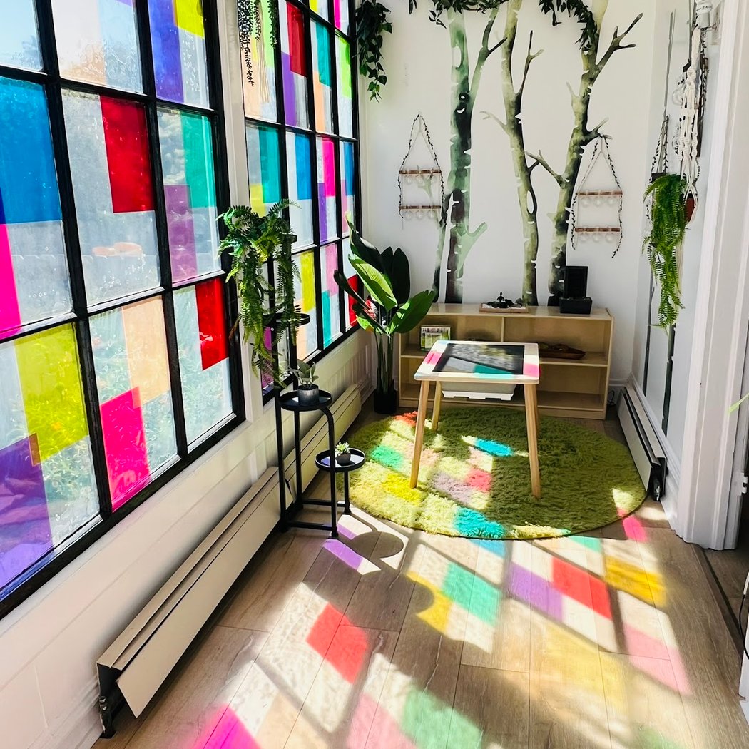 Painted Lanterns 4