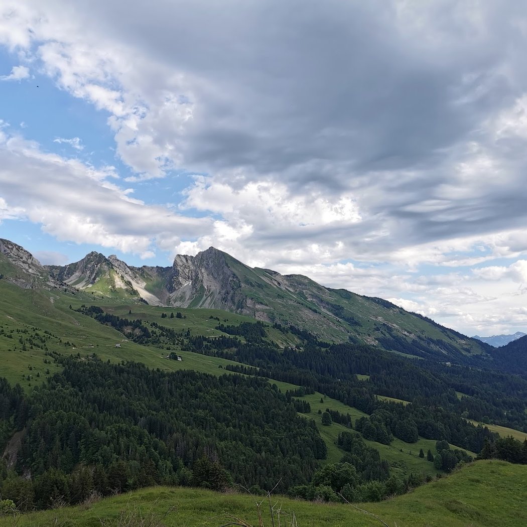 Mont Charvin 2