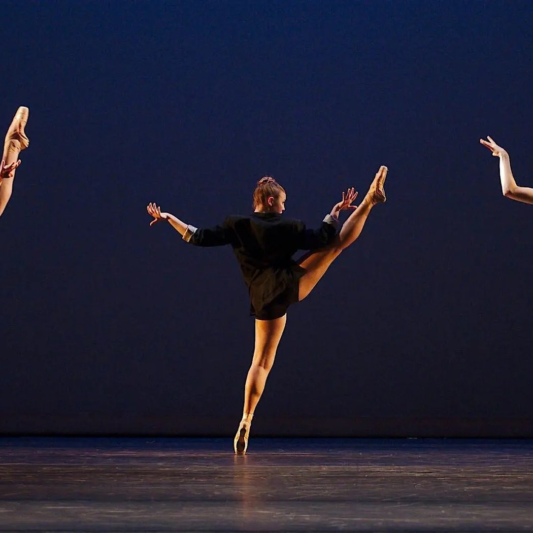 Alonzo King LINES Ballet Advanced Summer Program Showcase 2026 1