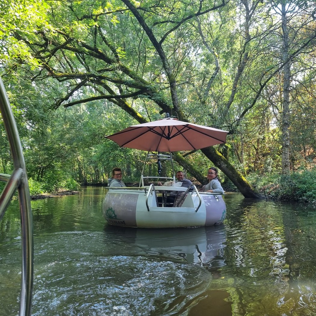 Moulin de Vilaine 1