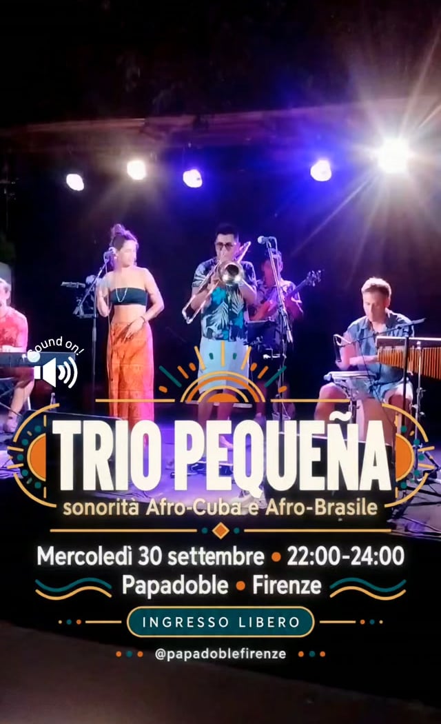 Trio Pequeña 1