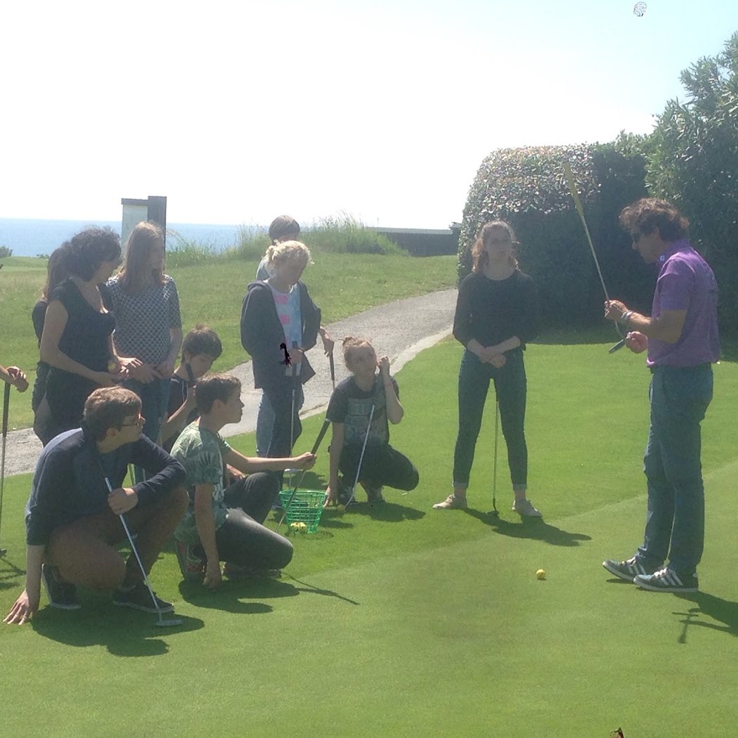 Course Sensations - Stages Et Leçons De Golf Ilbarritz - Biarritz 3