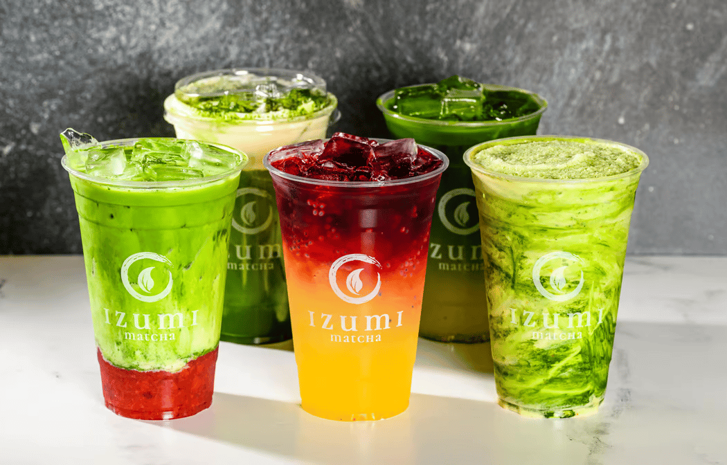 Izumi Matcha 1