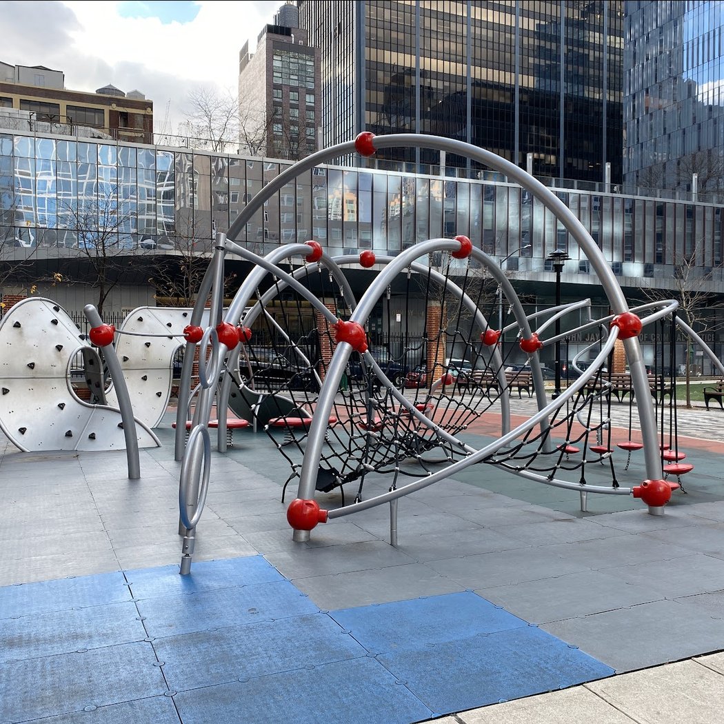 Gertrude Ederle Playground 3