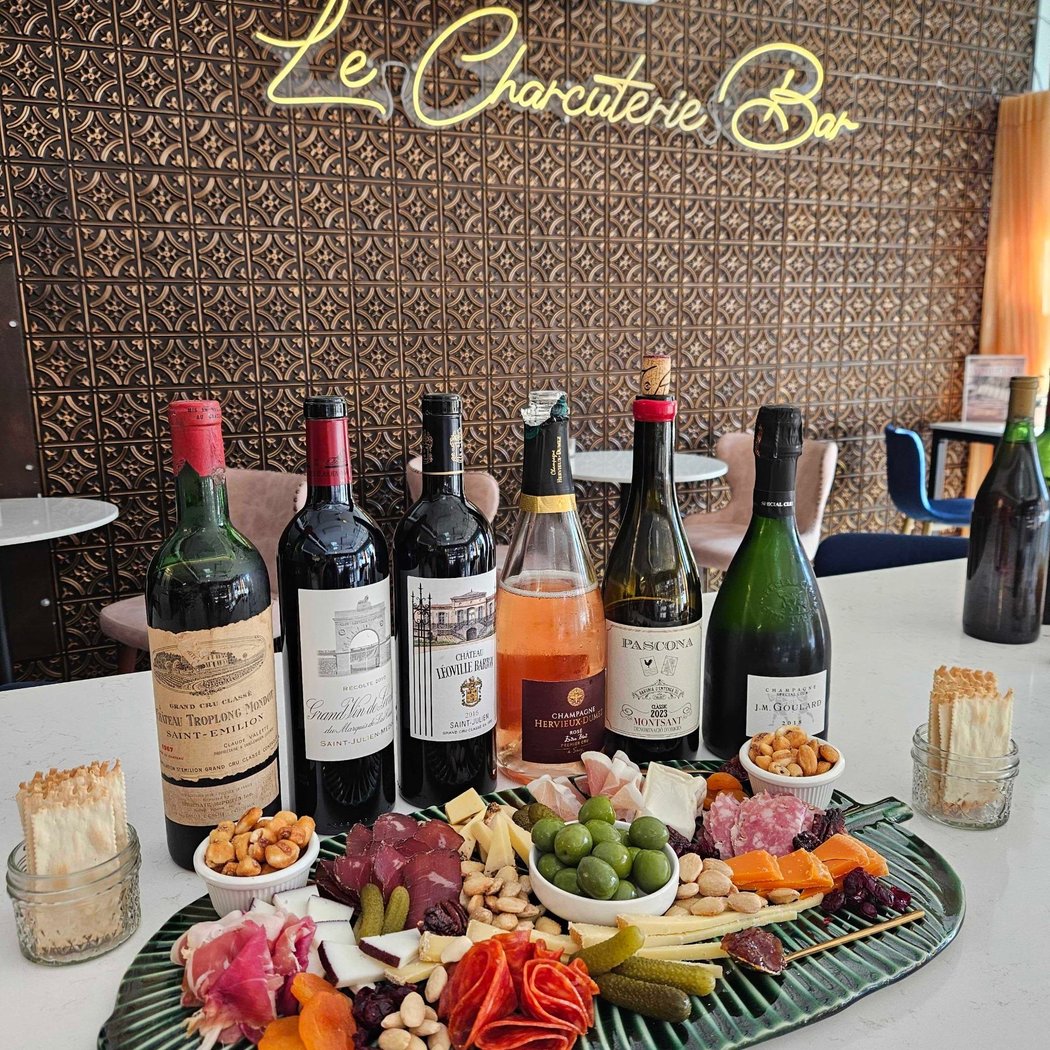 Weekly Trivia Night at Le Charcuterie Bar