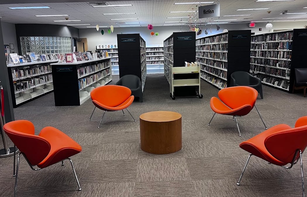 North Miami Beach Library 3
