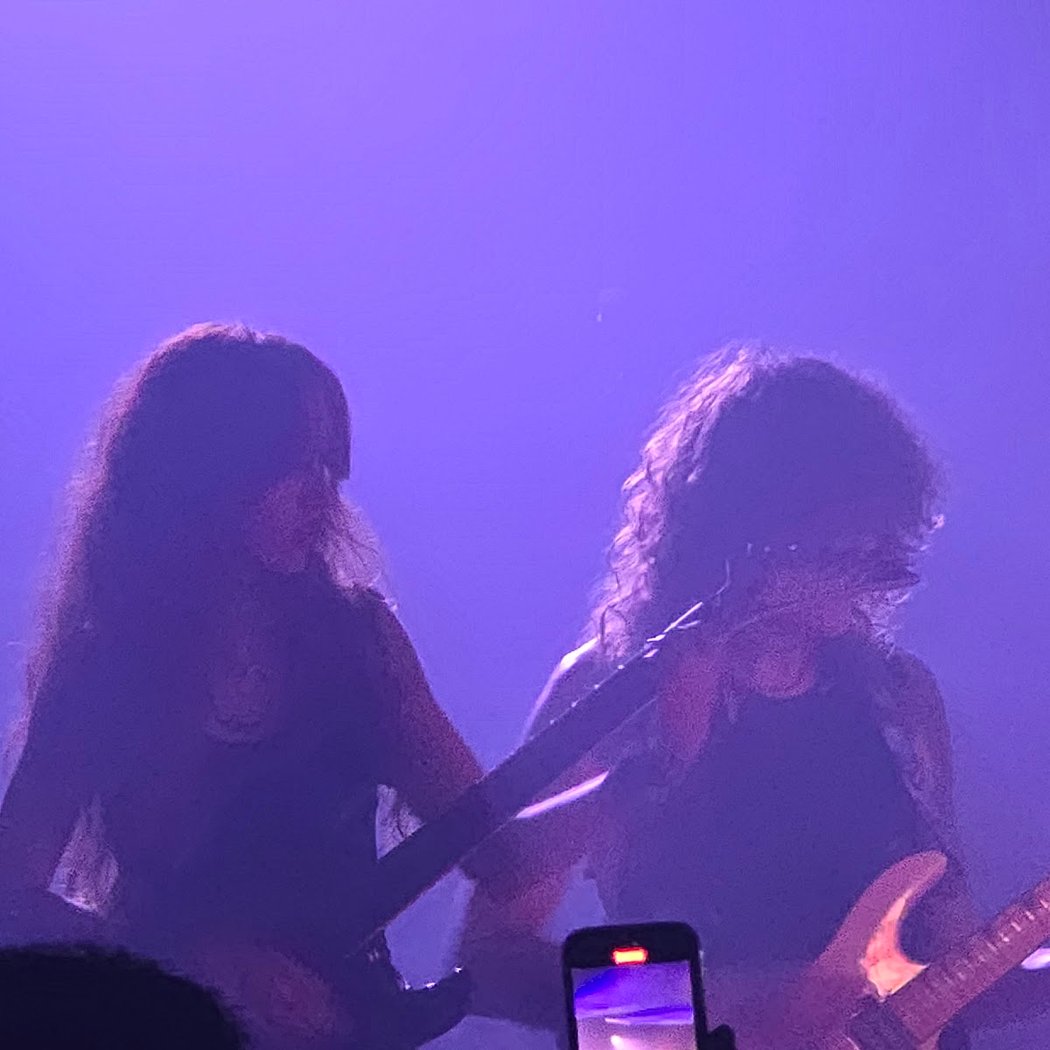 Blood Red Shoes 3