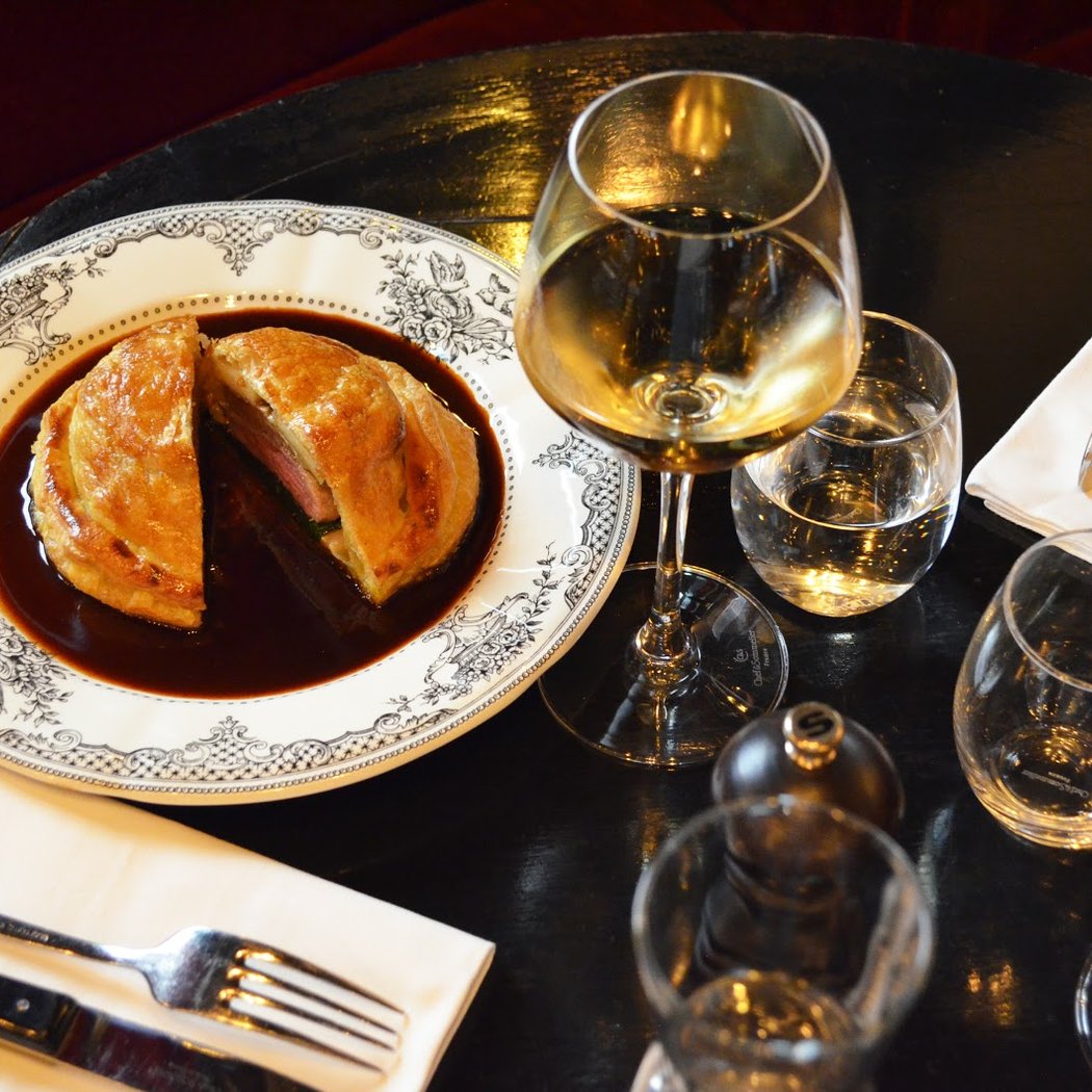 L'Escargot 1