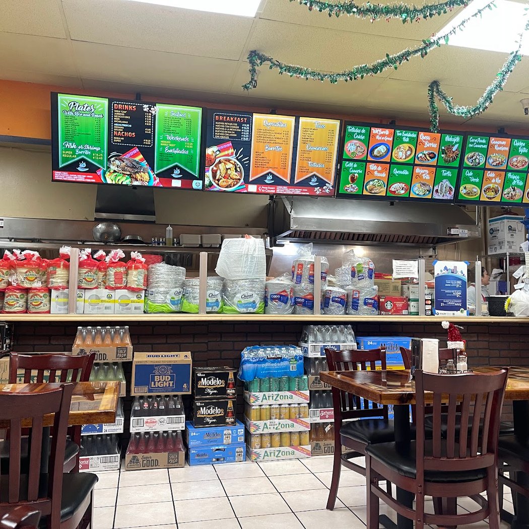 Los Cuates Taqueria 3