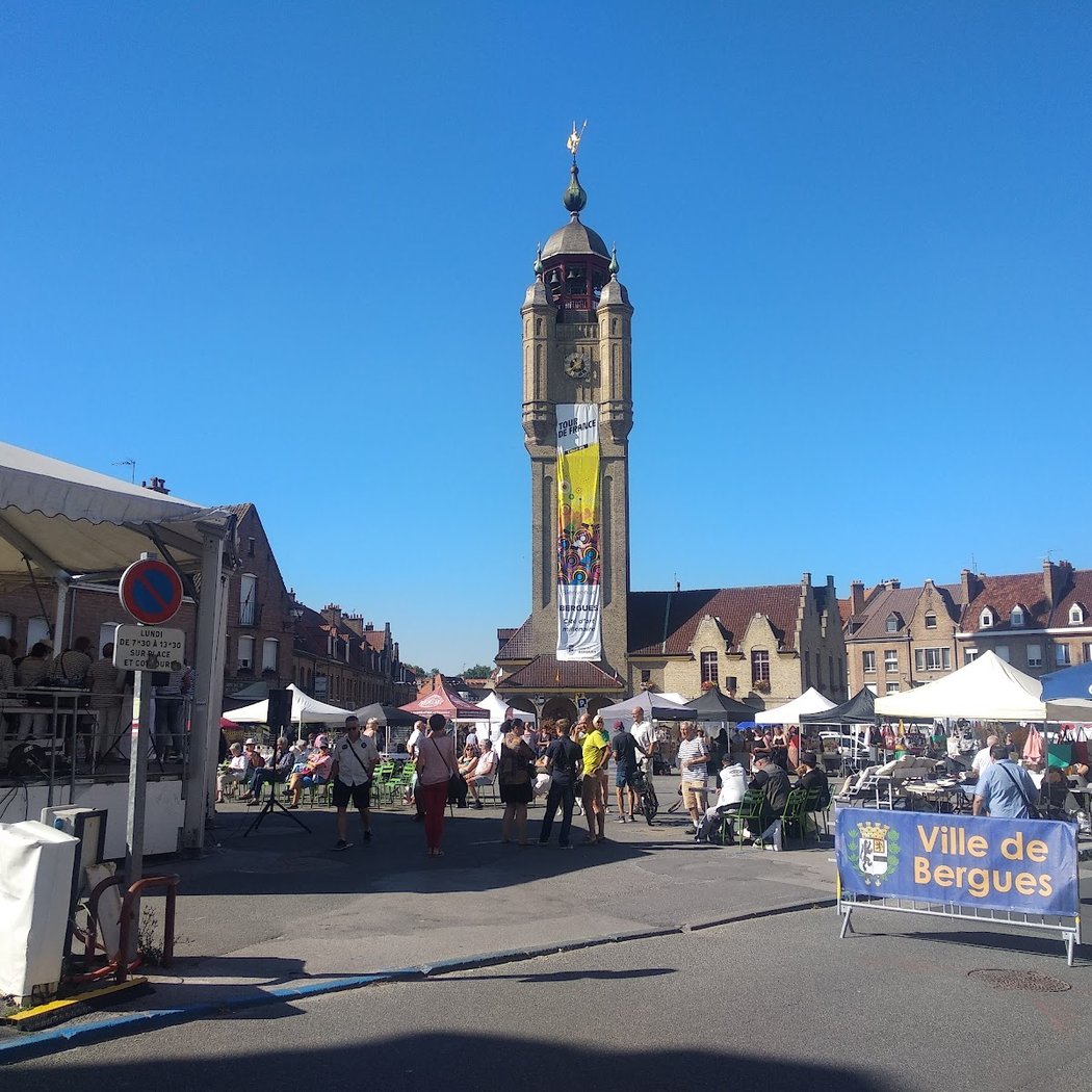 Marché de Bergues 1