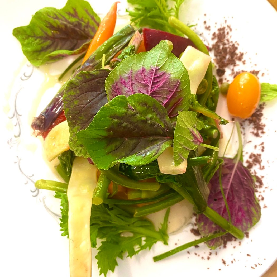 Beets and Carrots 3