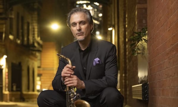 Mike DiRubbo Quartet 1