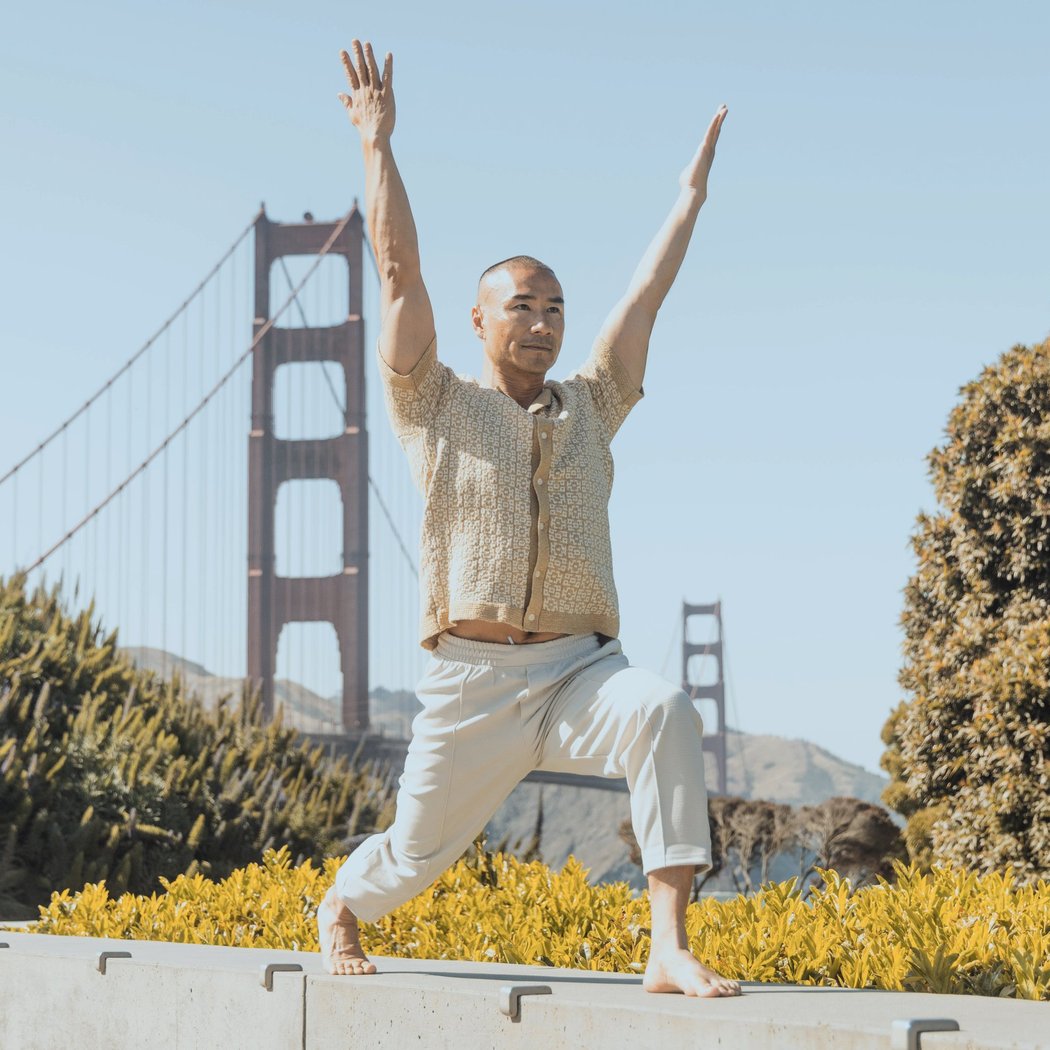 New Year, Clear You - A Yoga, Sankalpa & Sound Ritual with Hy Long 2