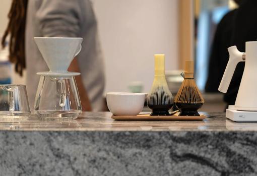 East Crema Coffee Santa María (Specialty Coffee Sevilla)