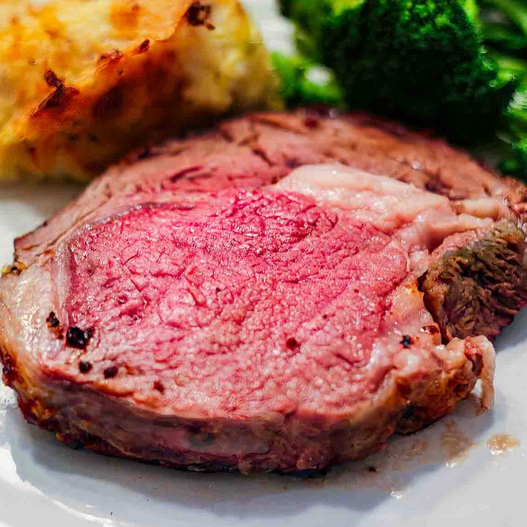 Prime Rib Night