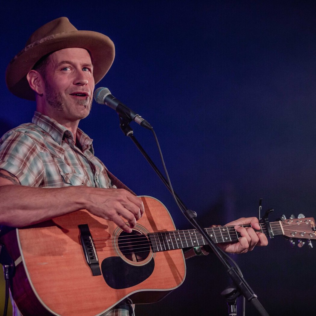 Stone Arch Sessions: Scott Cook 1