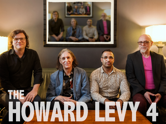 The Howard Levy 4 1