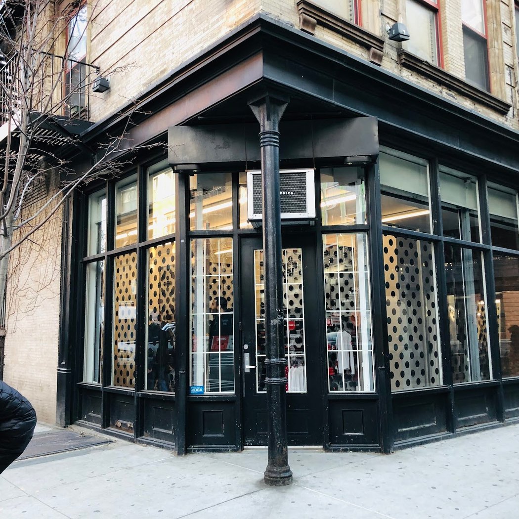 Comme des Garcons Boutique 2
