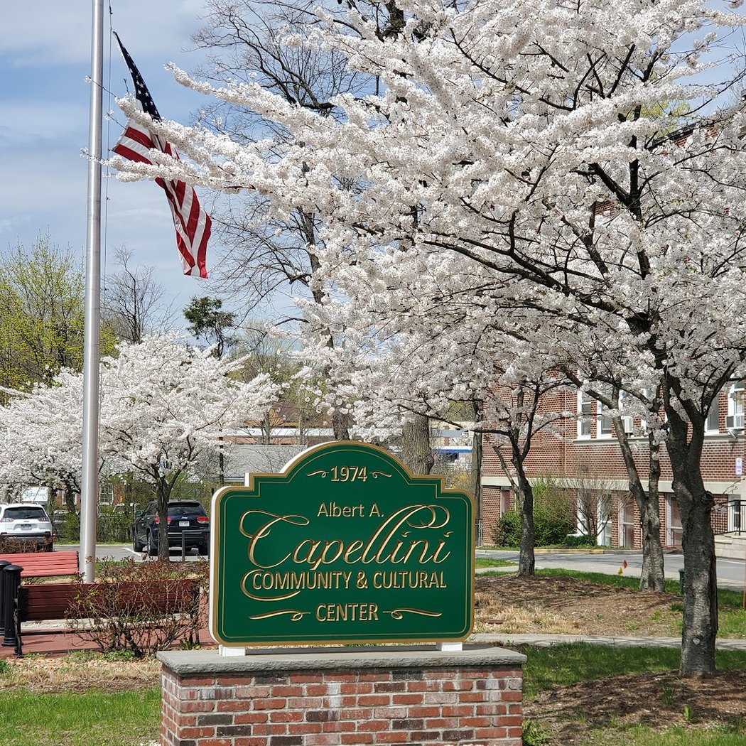 Albert A. Capellini Community & Cultural Center 1