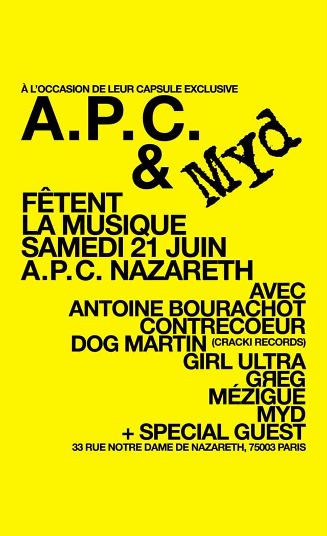 Fête de la Musique Block Party 1