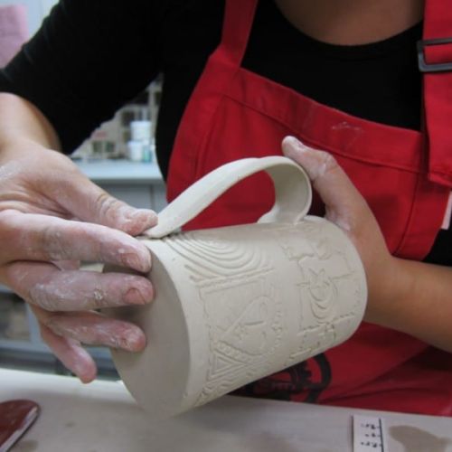 One-Time Try Ceramics Class 3
