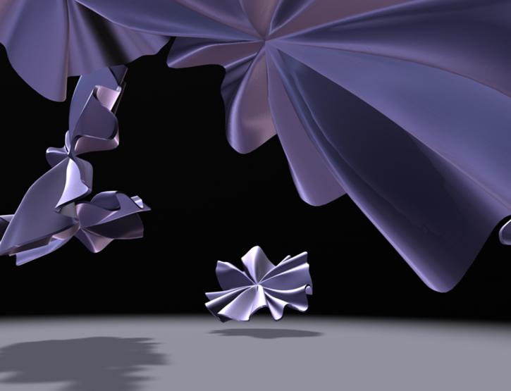Fluid Forms 1