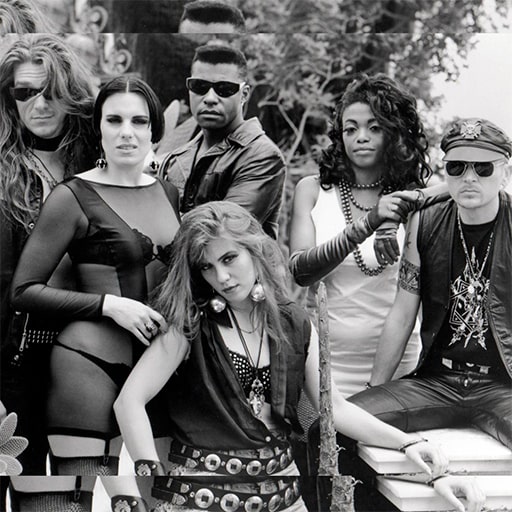 My Life With The Thrill Kill Kult 2