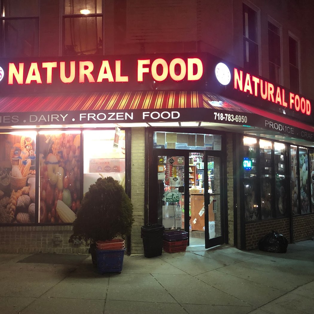 St John's Natural Food 2