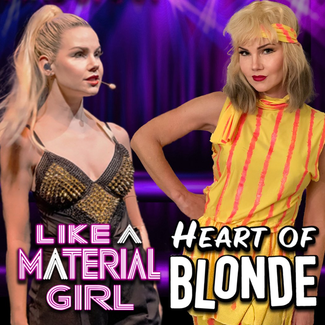 Madonna and Blondie Night 2
