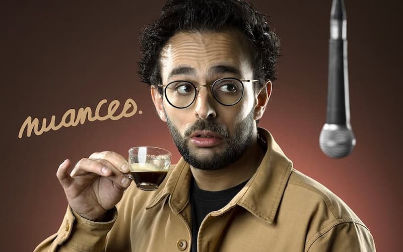 Félix Dhjan Stand-Up 1