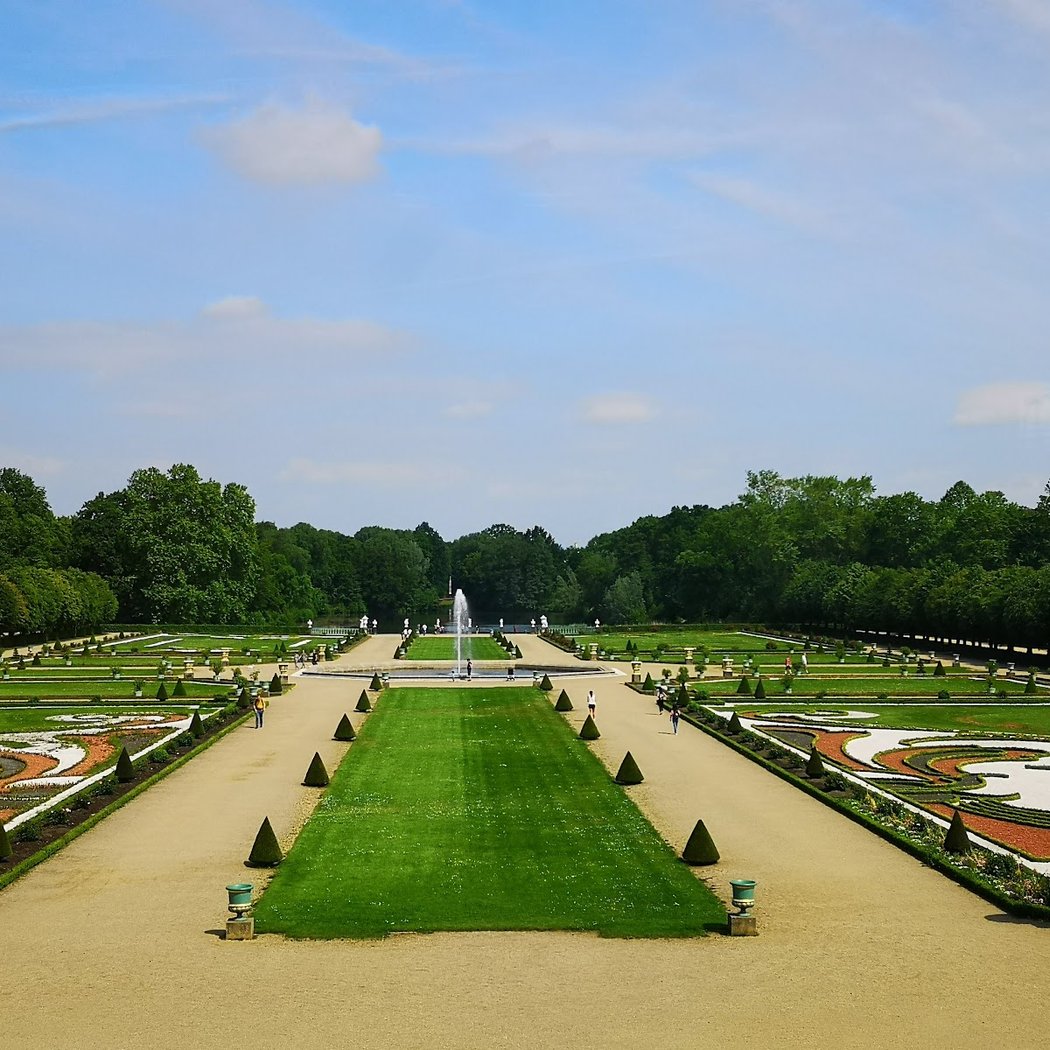 Bärentouren - Das Charlottenburger Schloss und sein Schlosspark 1